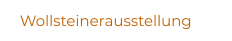 Wollsteinerausstellung